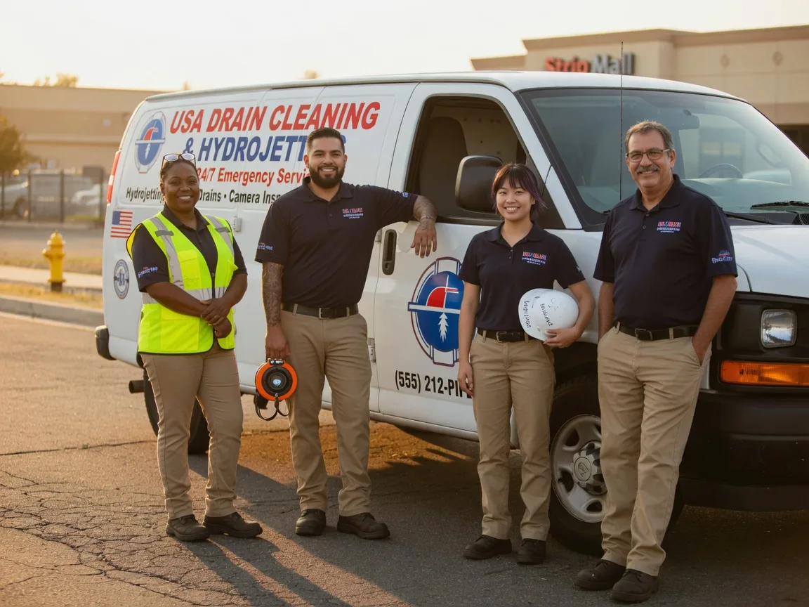 Drain Cleaning company in Petersburg, VA