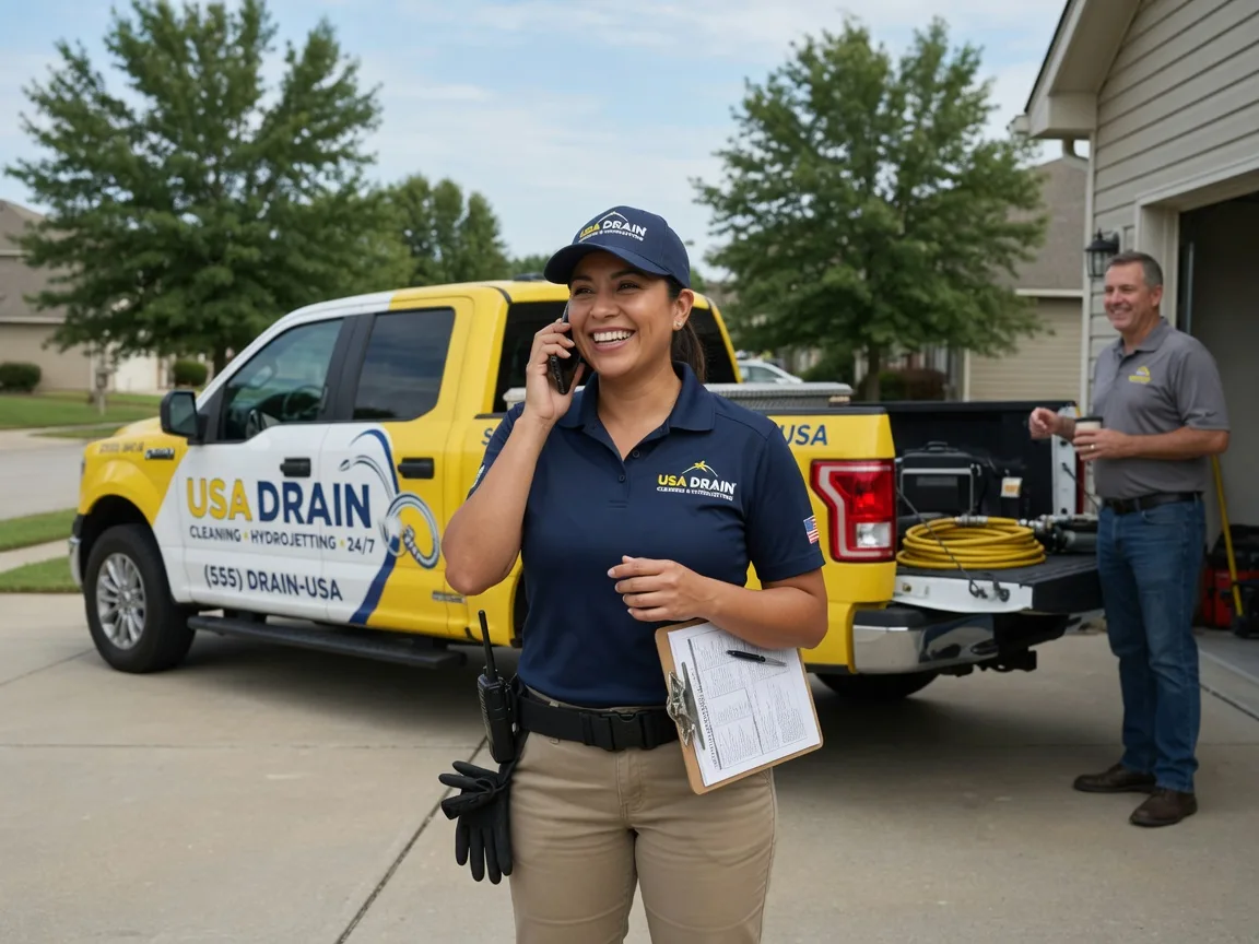 Drain Cleaning Petersburg, VA FAQs